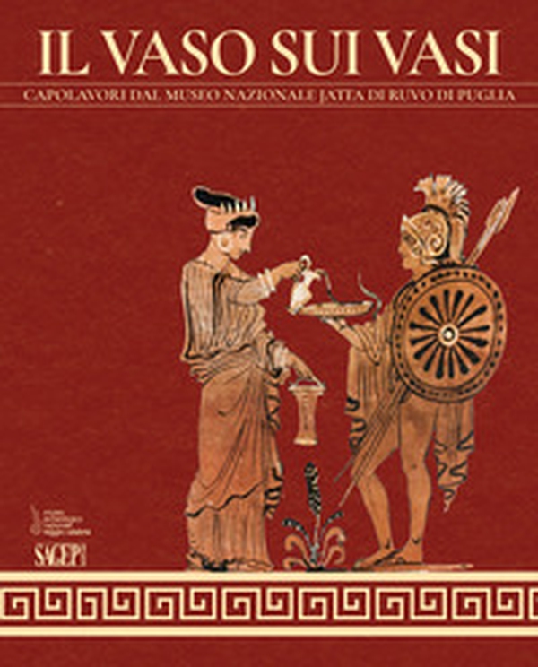 Il vaso sui vasi. Capolavori dal Museo Nazionale Jatta di Ruvo di Puglia - Librerie.coop Il vaso sui vasi. Capolavori dal Museo Nazionale Jatta di Ruvo di Puglia - Librerie.coop