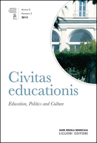 Civitas educationis. Ediz. inglese - Librerie.coop