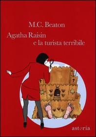 Agatha Raisin e la turista terribile - Librerie.coop