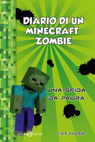 Diario di un Minecraft Zombie - Vol. 1 - Librerie.coop