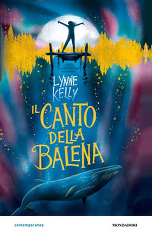 Il canto della balena - Librerie.coop Il canto della balena - Librerie.coop