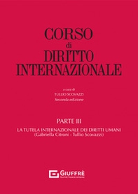 Corso di diritto internazionale - Librerie.coop