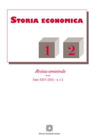 Storia economica - Vol. 1-2 - Librerie.coop