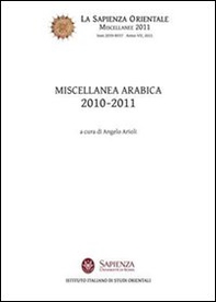 Miscellanea arabica 2010-2011 - Librerie.coop