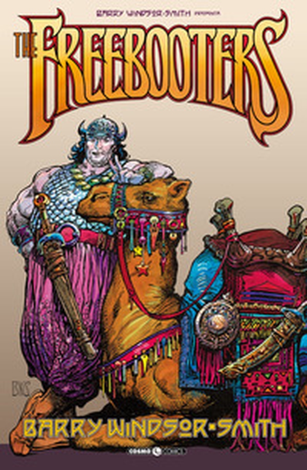 Barry Windsor Smith presenta: The Freebooters - Librerie.coop Barry Windsor Smith presenta: The Freebooters - Librerie.coop
