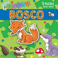 Bosco. Libro puzzle - Librerie.coop
