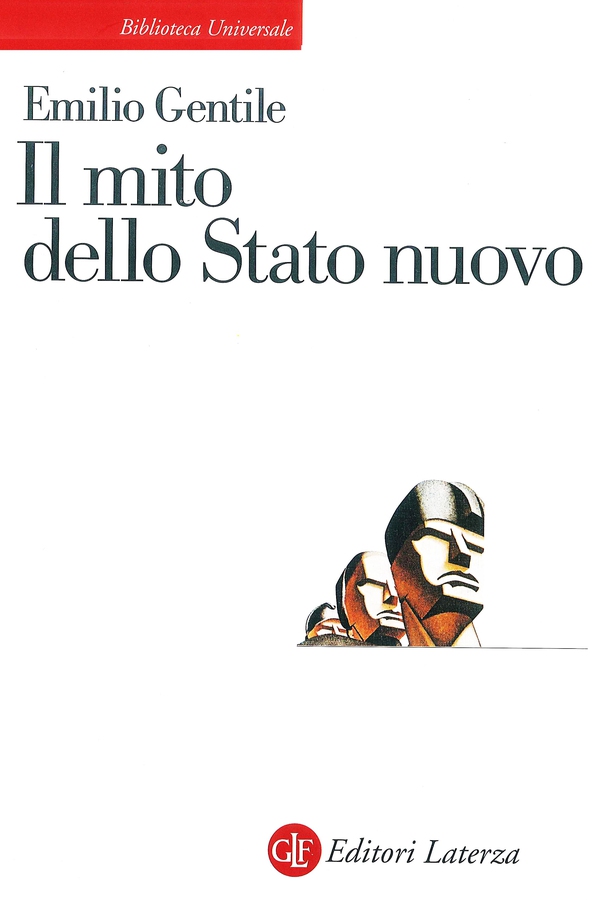 Il mito dello Stato nuovo - Librerie.coop Il mito dello Stato nuovo - Librerie.coop