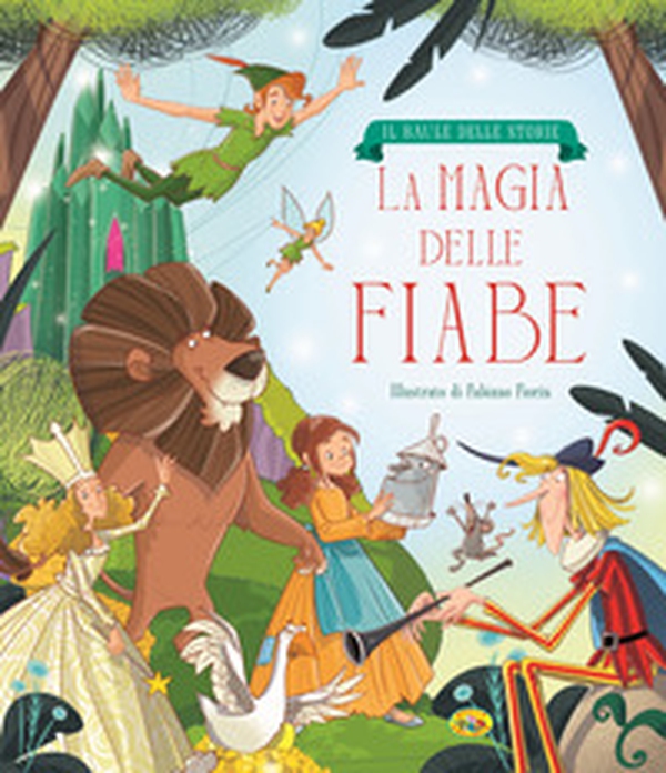 La magia delle fiabe. Il baule delle storie - Librerie.coop La magia delle fiabe. Il baule delle storie - Librerie.coop