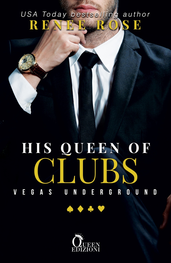 His Queen of clubs - Librerie.coop His Queen of clubs - Librerie.coop