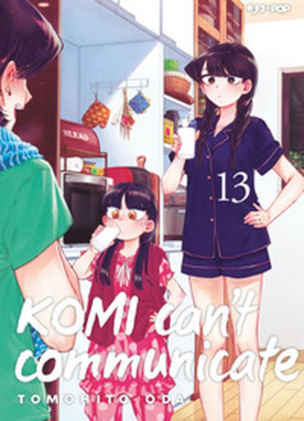 Komi can't communicate - Librerie.coop Komi can't communicate - Librerie.coop