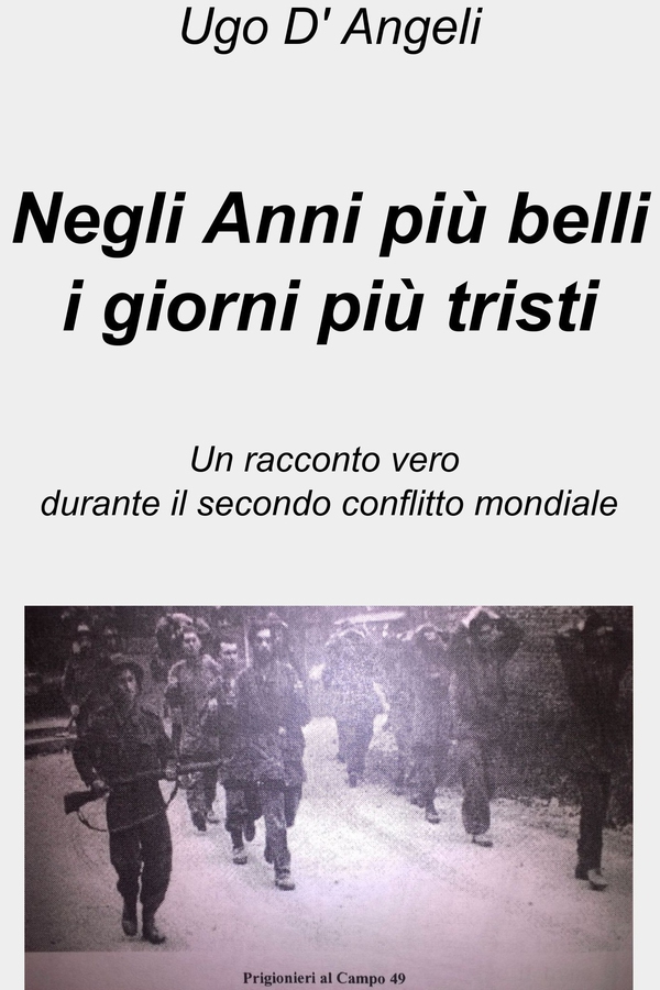 Negli Anni più belli i giorni più tristi - Librerie.coop Negli Anni più belli i giorni più tristi - Librerie.coop