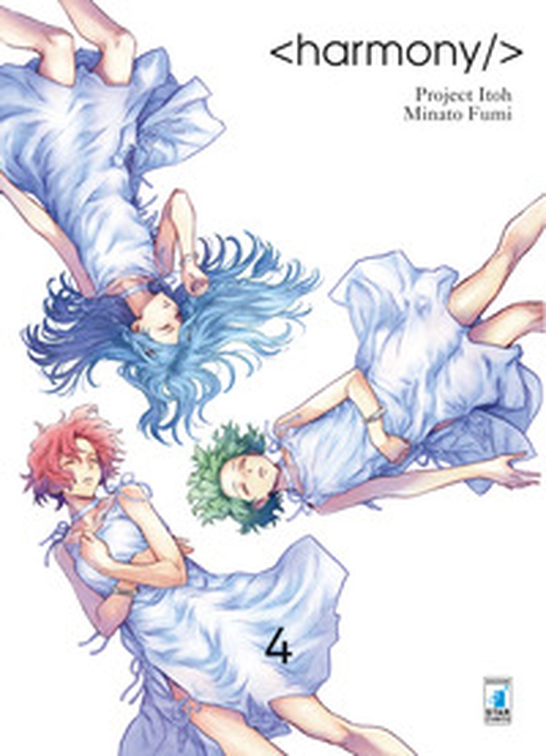 Harmony - Vol. 4 - Librerie.coop Harmony - Vol. 4 - Librerie.coop