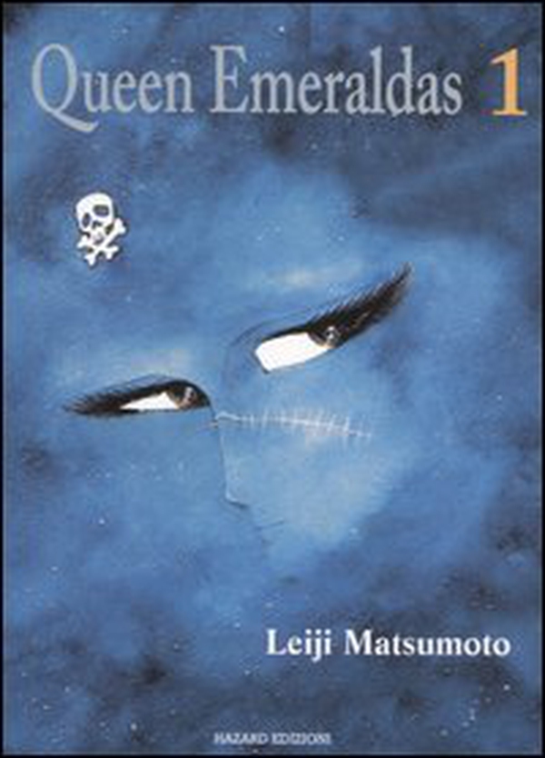 Queen Emeraldas - Librerie.coop Queen Emeraldas - Librerie.coop