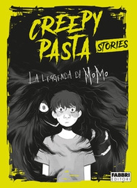 La leggenda di Momo. Creepy Pasta - Librerie.coop