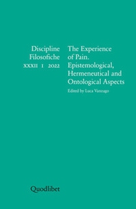Discipline filosofiche. Ediz. italiana, francese, inglese e spagnola - Librerie.coop