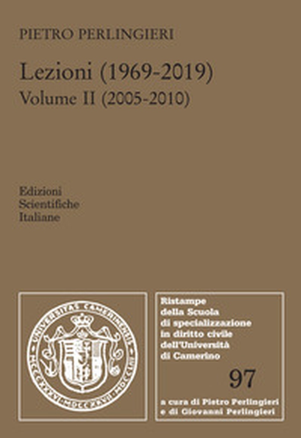 Lezioni (1969-2019) - Vol. 2 - Librerie.coop Lezioni (1969-2019) - Vol. 2 - Librerie.coop