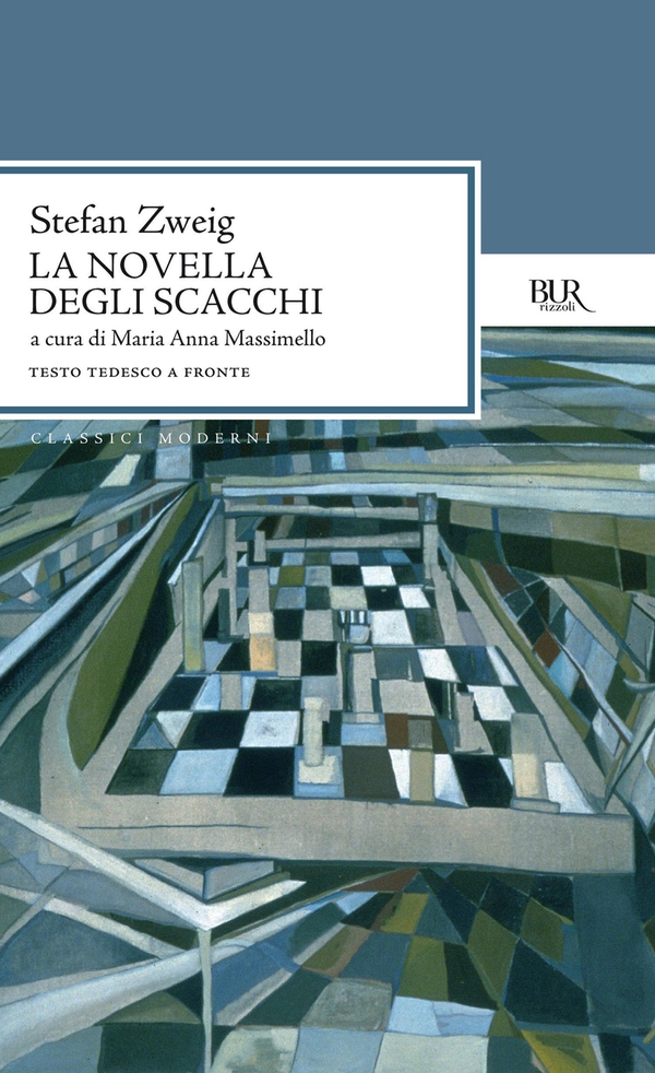 La novella degli scacchi - Librerie.coop La novella degli scacchi - Librerie.coop