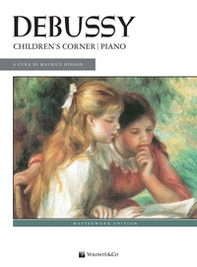Children's corner. Per piano - Librerie.coop