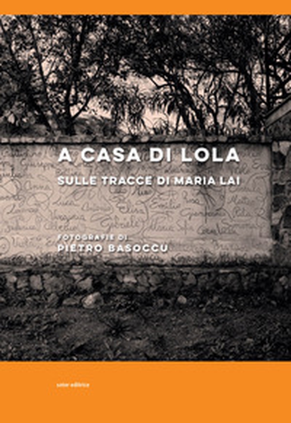 A casa di Lola. Sulle tracce di Maria Lai. Ediz. italiana e inglese - Librerie.coop A casa di Lola. Sulle tracce di Maria Lai. Ediz. italiana e inglese - Librerie.coop