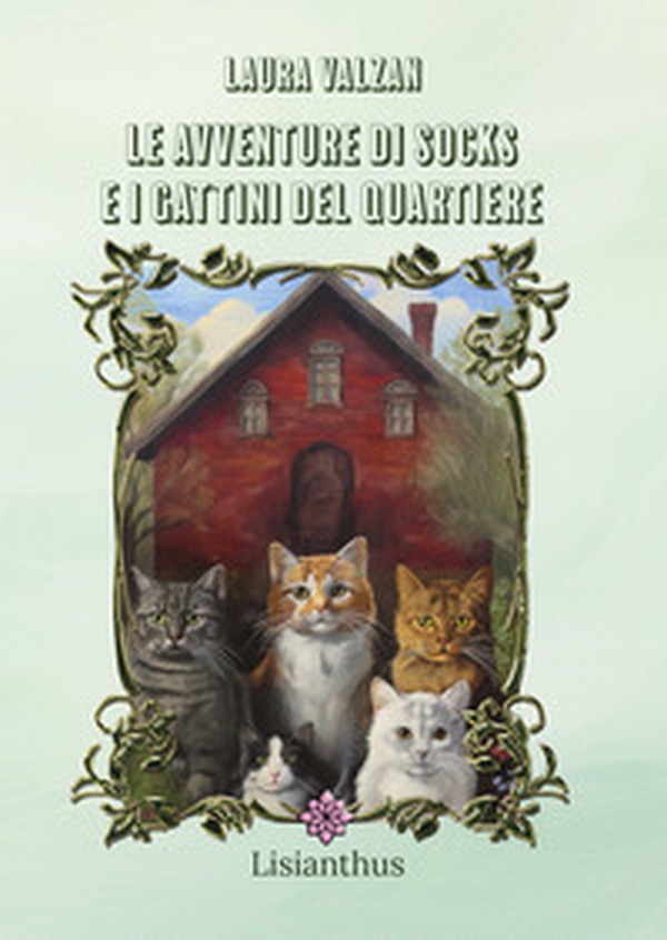 Le avventure di Socks e i gattini del quartiere - Librerie.coop Le avventure di Socks e i gattini del quartiere - Librerie.coop