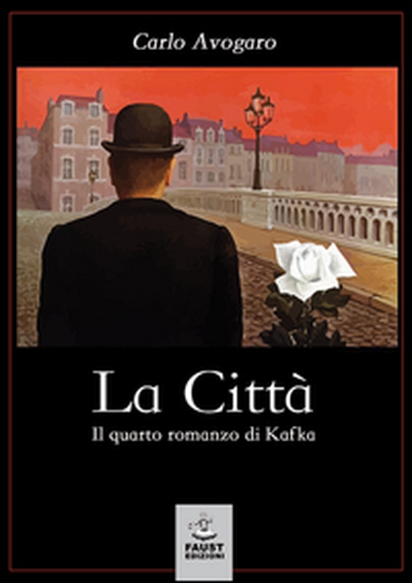 La città. Il quarto romanzo di Kafka - Librerie.coop La città. Il quarto romanzo di Kafka - Librerie.coop