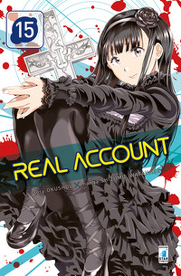 Real account - Vol. 15 - Librerie.coop Real account - Vol. 15 - Librerie.coop