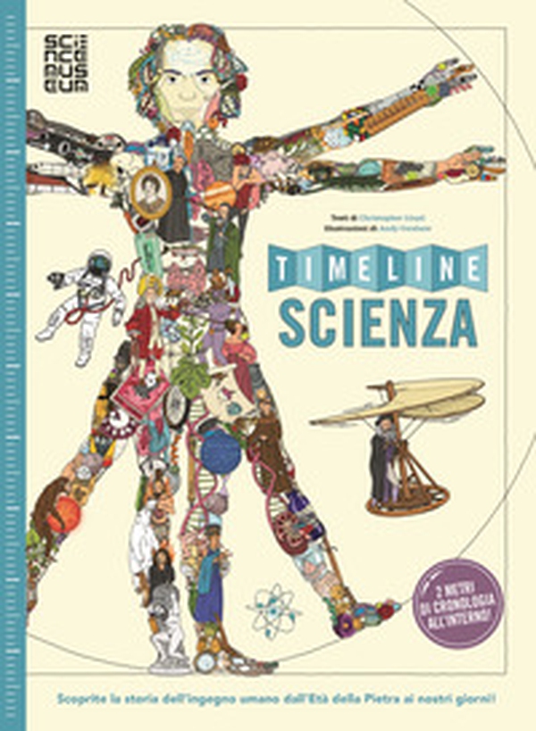 Timeline scienza - Librerie.coop Timeline scienza - Librerie.coop