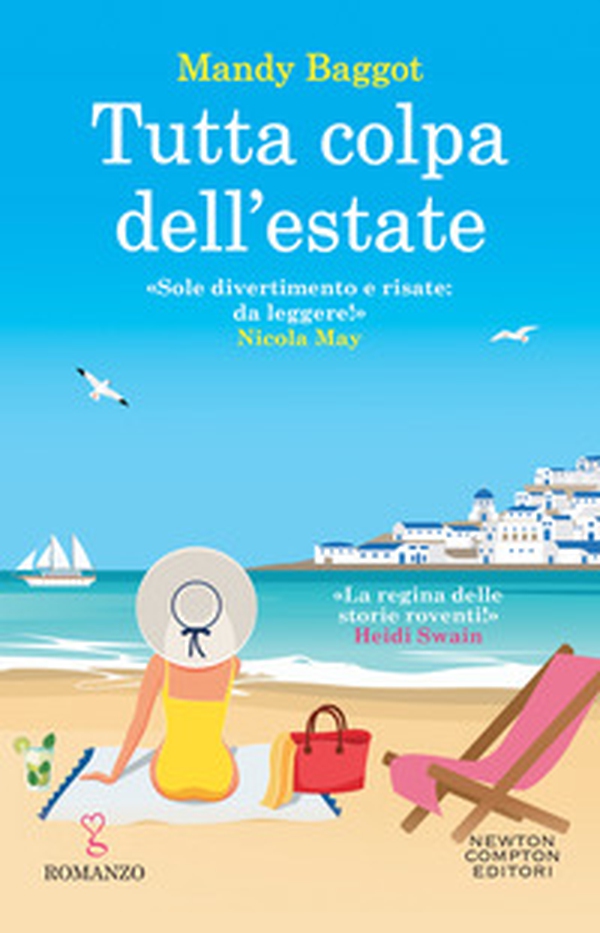 Tutta colpa dell'estate - Librerie.coop Tutta colpa dell'estate - Librerie.coop