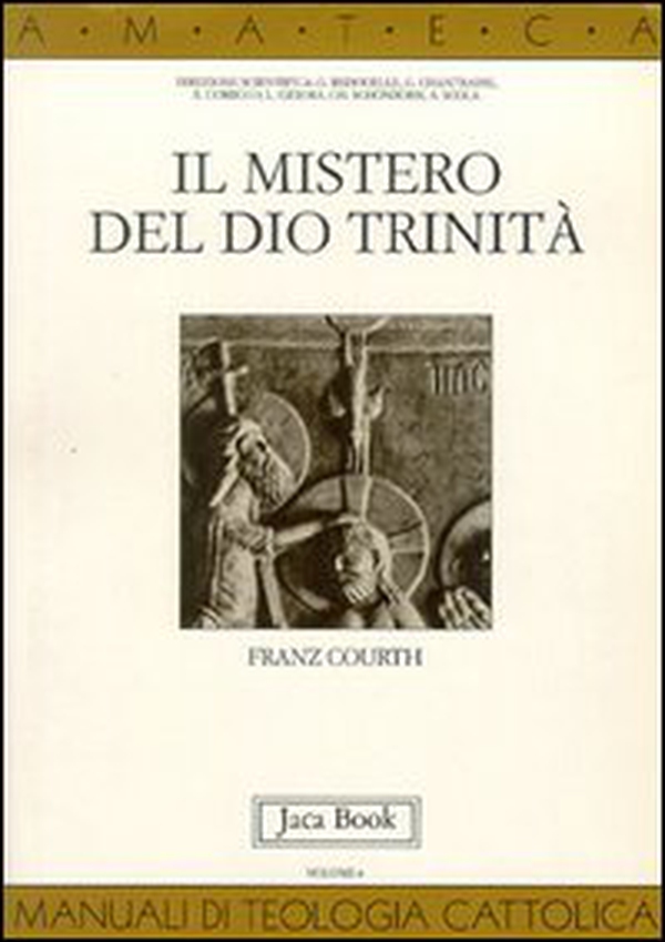 Il mistero del Dio Trinità - Librerie.coop Il mistero del Dio Trinità - Librerie.coop