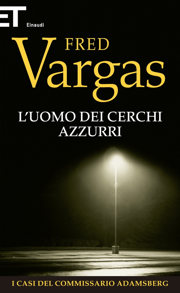 L'uomo dei cerchi azzurri - Librerie.coop L'uomo dei cerchi azzurri - Librerie.coop