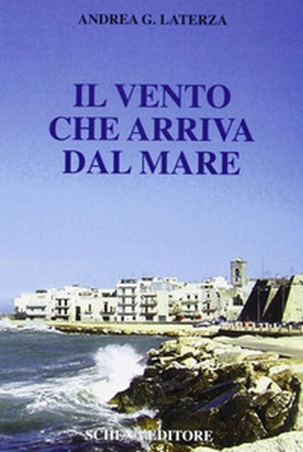 Il vento che arriva dal mare - Librerie.coop Il vento che arriva dal mare - Librerie.coop