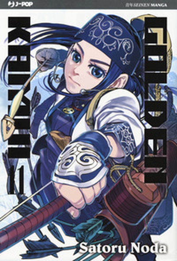 Golden kamui - Librerie.coop Golden kamui - Librerie.coop