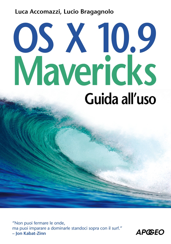 OS X 10.9 Mavericks - Librerie.coop OS X 10.9 Mavericks - Librerie.coop