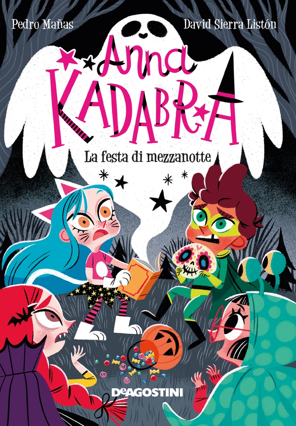 Anna Kadabra. La festa di mezzanotte - Librerie.coop Anna Kadabra. La festa di mezzanotte - Librerie.coop