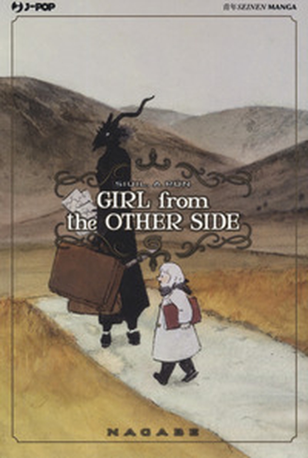 Girl from the other side - Librerie.coop Girl from the other side - Librerie.coop