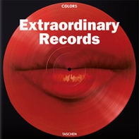 Extraordinary records. Ediz. inglese, francese e tedesca - Librerie.coop