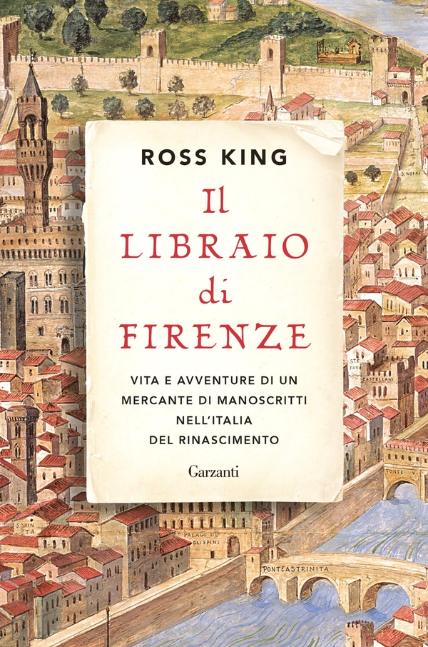 Il libraio di Firenze - Librerie.coop Il libraio di Firenze - Librerie.coop