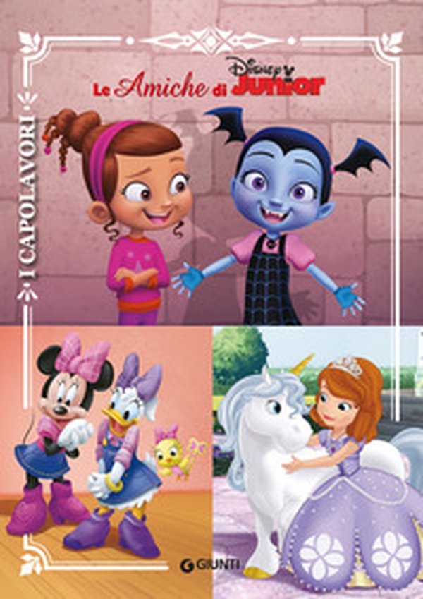 Le amiche di Disney Junior - Librerie.coop Le amiche di Disney Junior - Librerie.coop