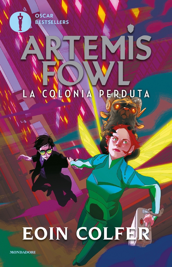 Artemis Fowl - 5. La colonia perduta - Librerie.coop Artemis Fowl - 5. La colonia perduta - Librerie.coop