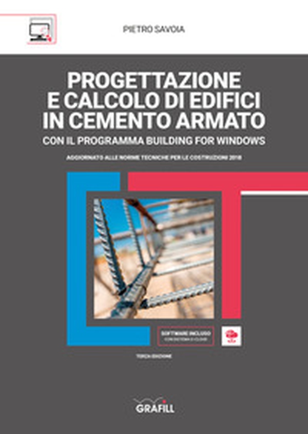 Progettazione e calcolo di edifici in c. a. - Librerie.coop Progettazione e calcolo di edifici in c. a. - Librerie.coop