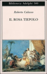 Il rosa Tiepolo - Librerie.coop