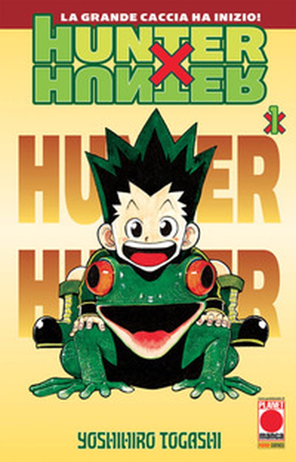 Hunter x Hunter - Librerie.coop Hunter x Hunter - Librerie.coop