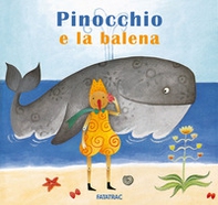 Pinocchio e la balena - Librerie.coop