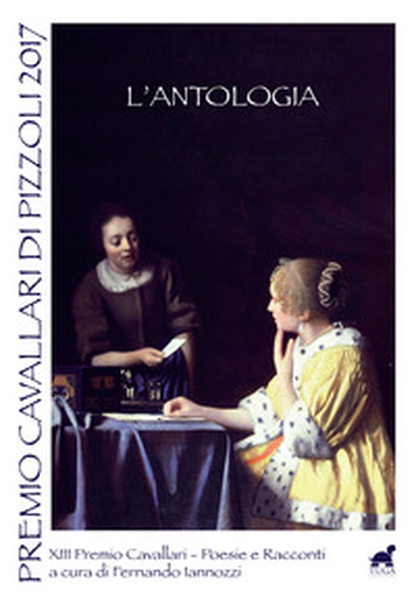 Premio Cavallari di Pizzoli 2017. L'antologia - Librerie.coop Premio Cavallari di Pizzoli 2017. L'antologia - Librerie.coop
