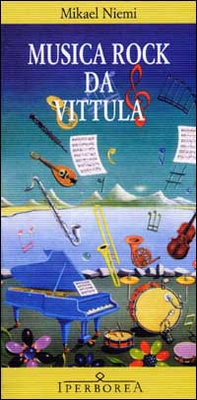 Musica Rock da Vittula - Librerie.coop