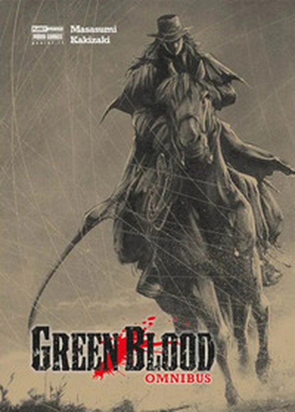 Green blood. Omnibus - Librerie.coop Green blood. Omnibus - Librerie.coop