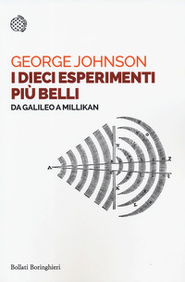 I dieci esperimenti più belli. Da Galileo a Millikan - Librerie.coop I dieci esperimenti più belli. Da Galileo a Millikan - Librerie.coop
