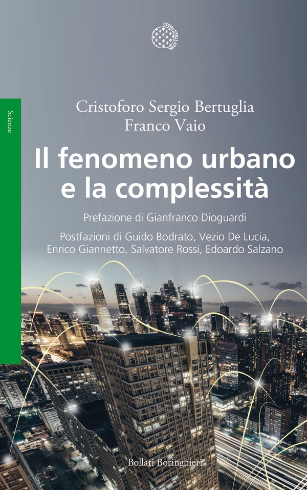 Il fenomeno urbano e la complessità - Librerie.coop Il fenomeno urbano e la complessità - Librerie.coop