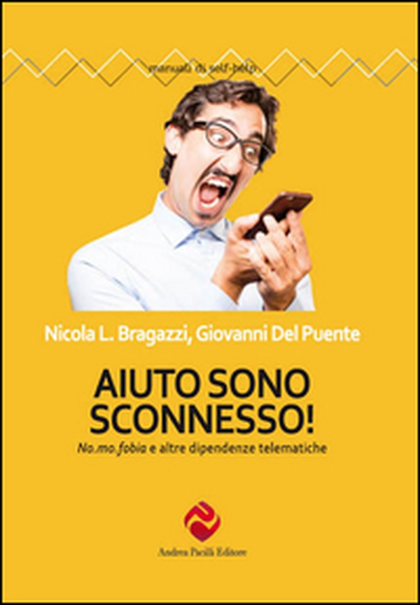 Aiuto sono sconnesso! No. mo. fobia e altre dipendenze telematiche - Librerie.coop Aiuto sono sconnesso! No. mo. fobia e altre dipendenze telematiche - Librerie.coop