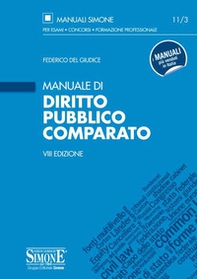 Manuale di diritto pubblico comparato - Librerie.coop